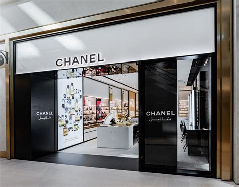 chanel dubai shop online